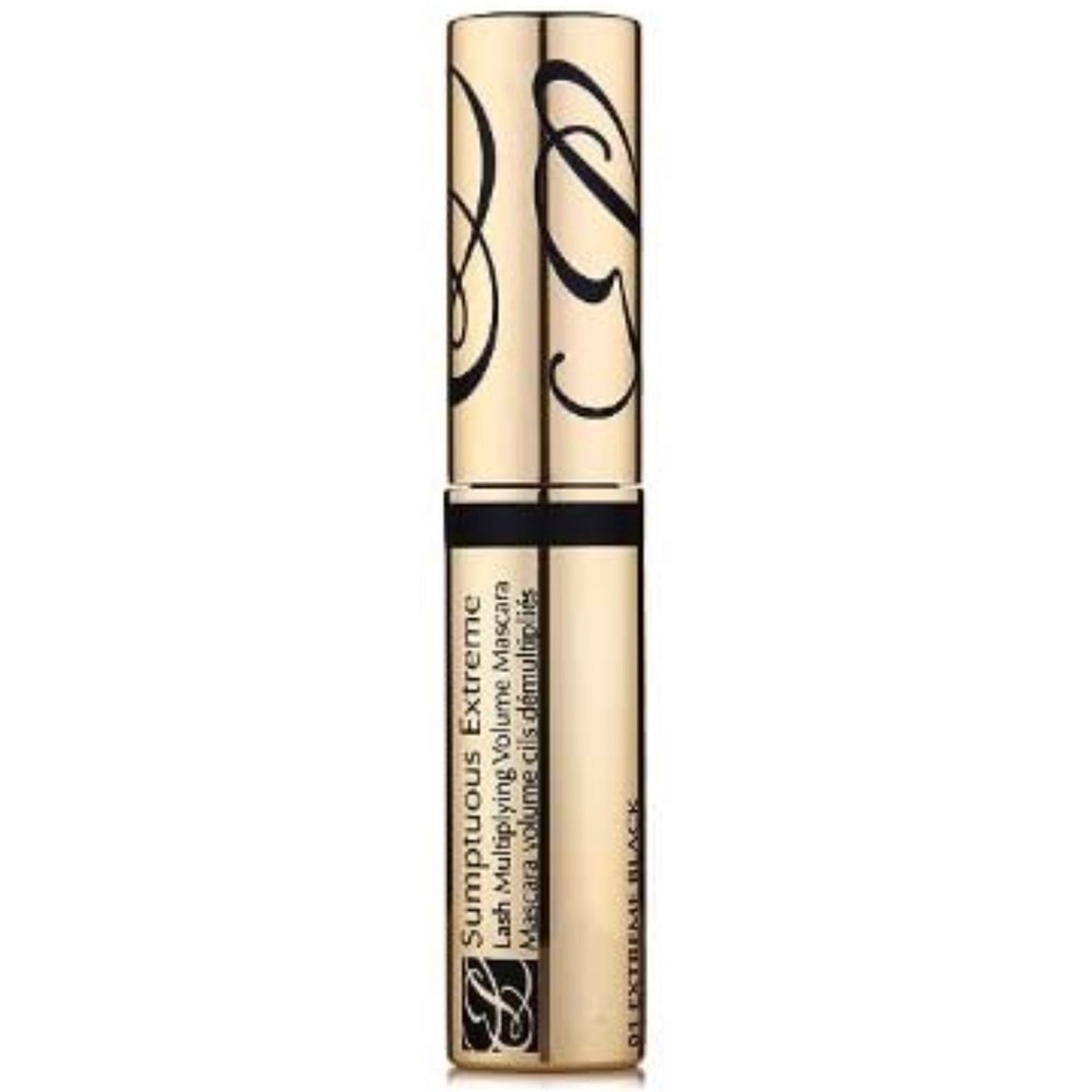 Estee Lauder Sumptuous Extreme Lash Multiplying Volume Mascara #01 Extreme Black